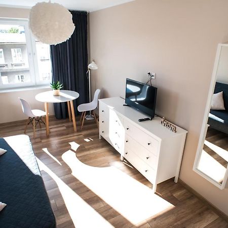Apartament Monte Sopot Dış mekan fotoğraf