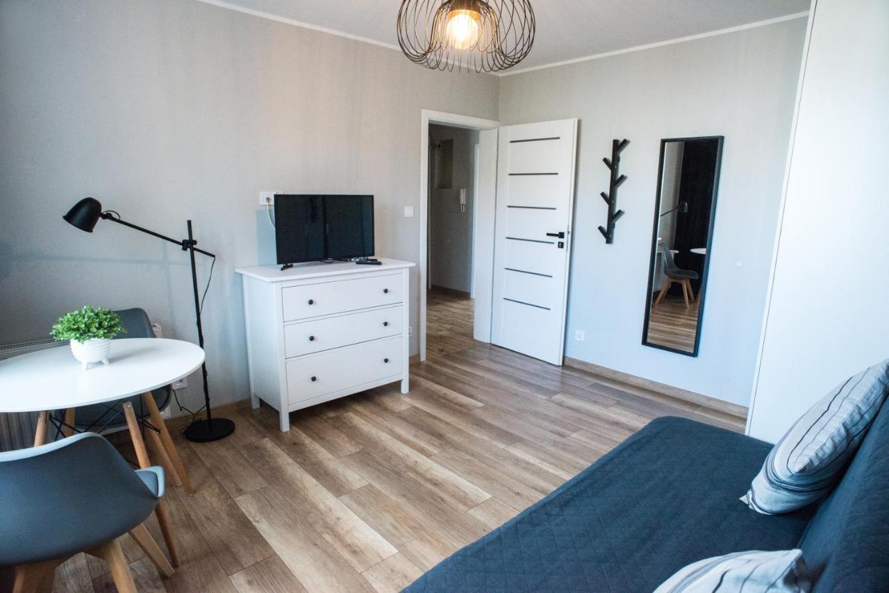 Apartament Monte Sopot Dış mekan fotoğraf