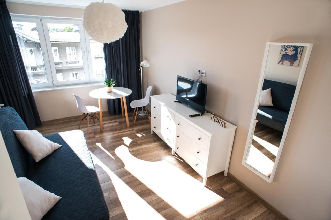 Apartament Monte Sopot Dış mekan fotoğraf