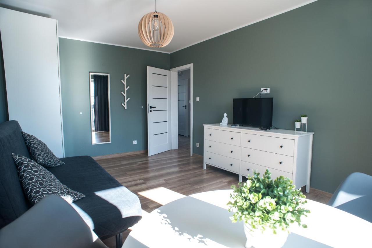 Apartament Monte Sopot Dış mekan fotoğraf