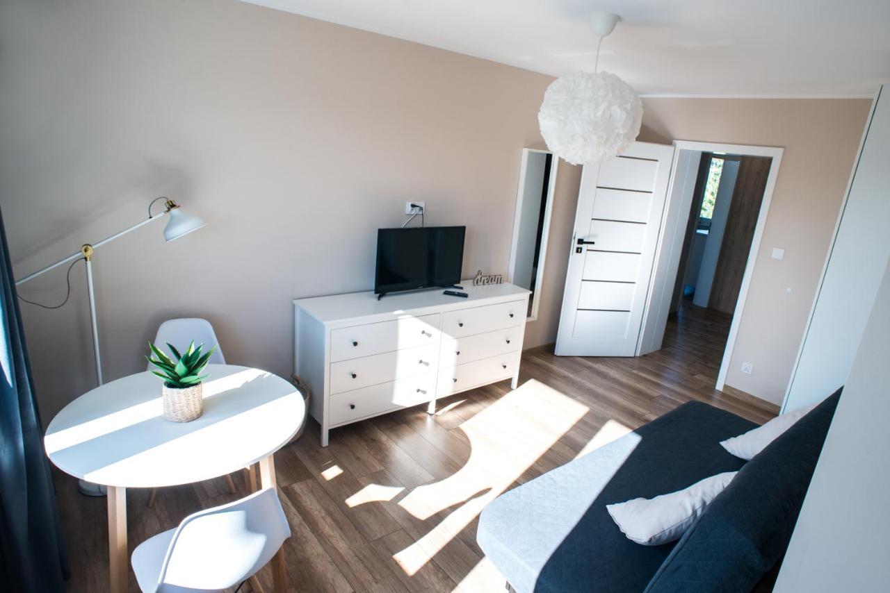 Apartament Monte Sopot Dış mekan fotoğraf