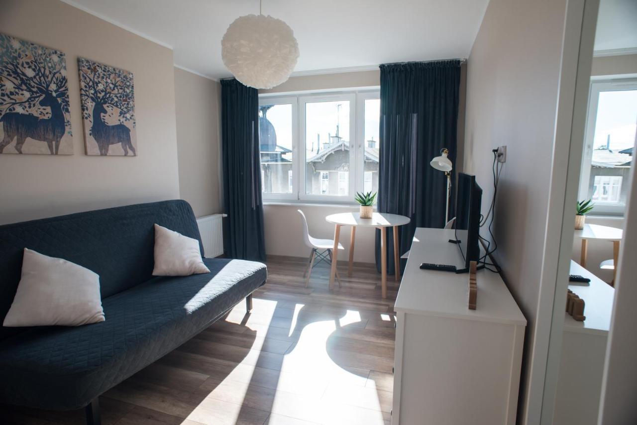 Apartament Monte Sopot Dış mekan fotoğraf