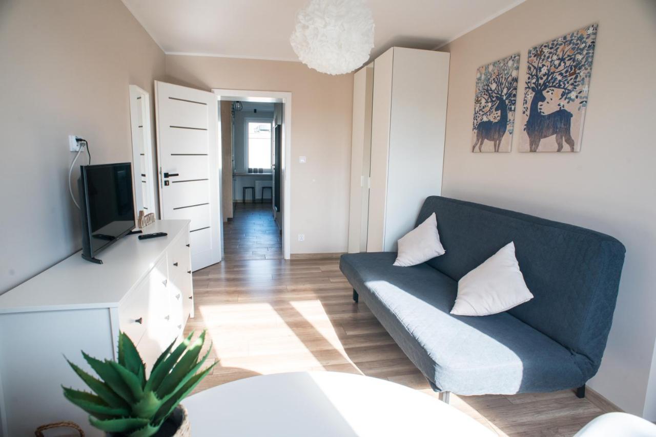 Apartament Monte Sopot Dış mekan fotoğraf