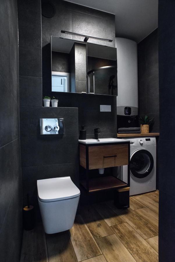 Apartament Monte Sopot Dış mekan fotoğraf