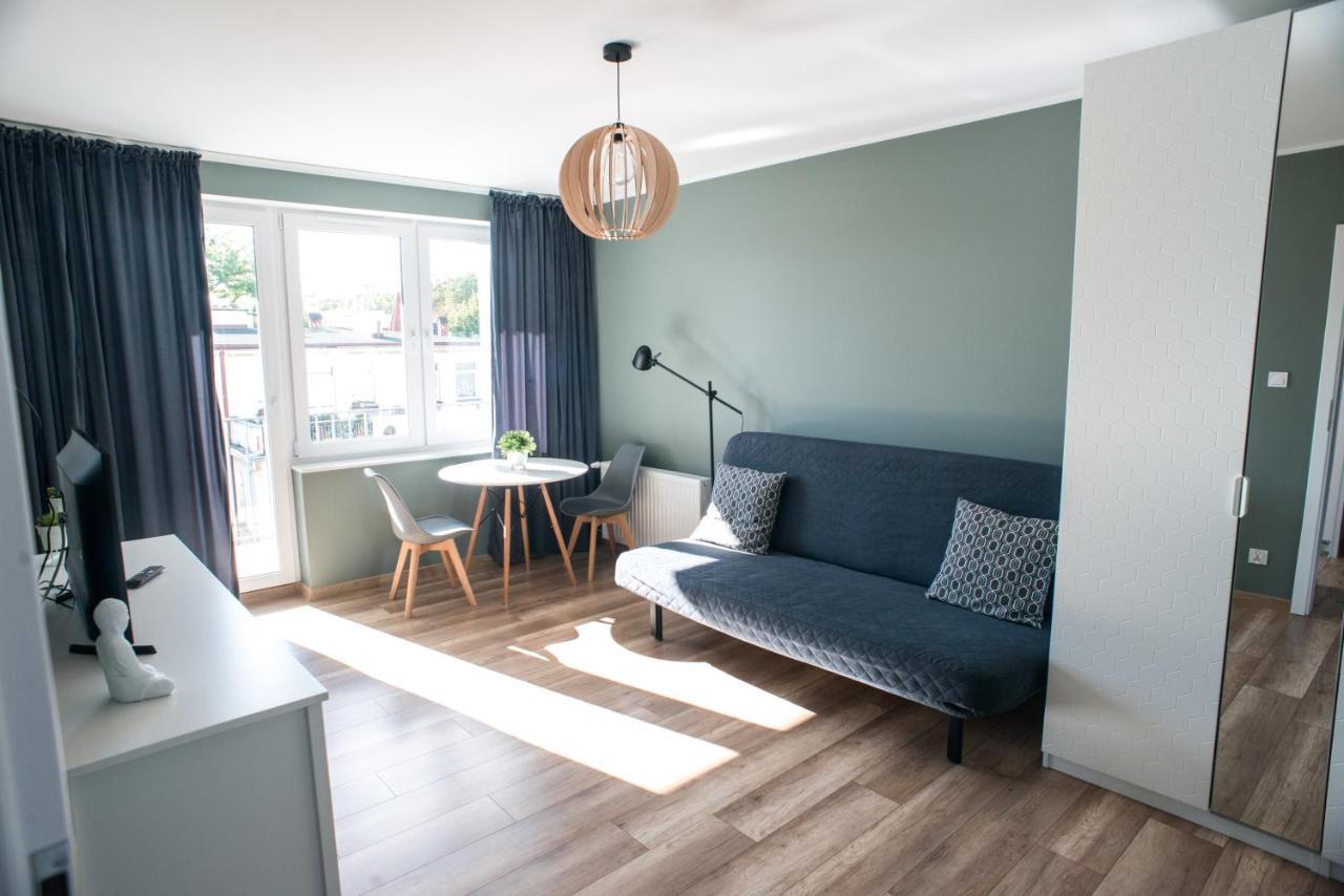 Apartament Monte Sopot Dış mekan fotoğraf