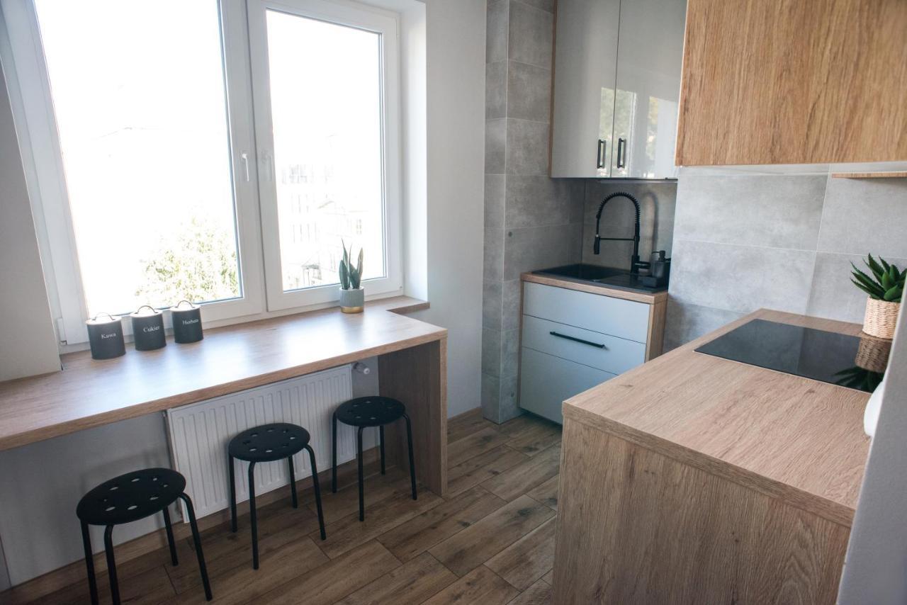 Apartament Monte Sopot Dış mekan fotoğraf