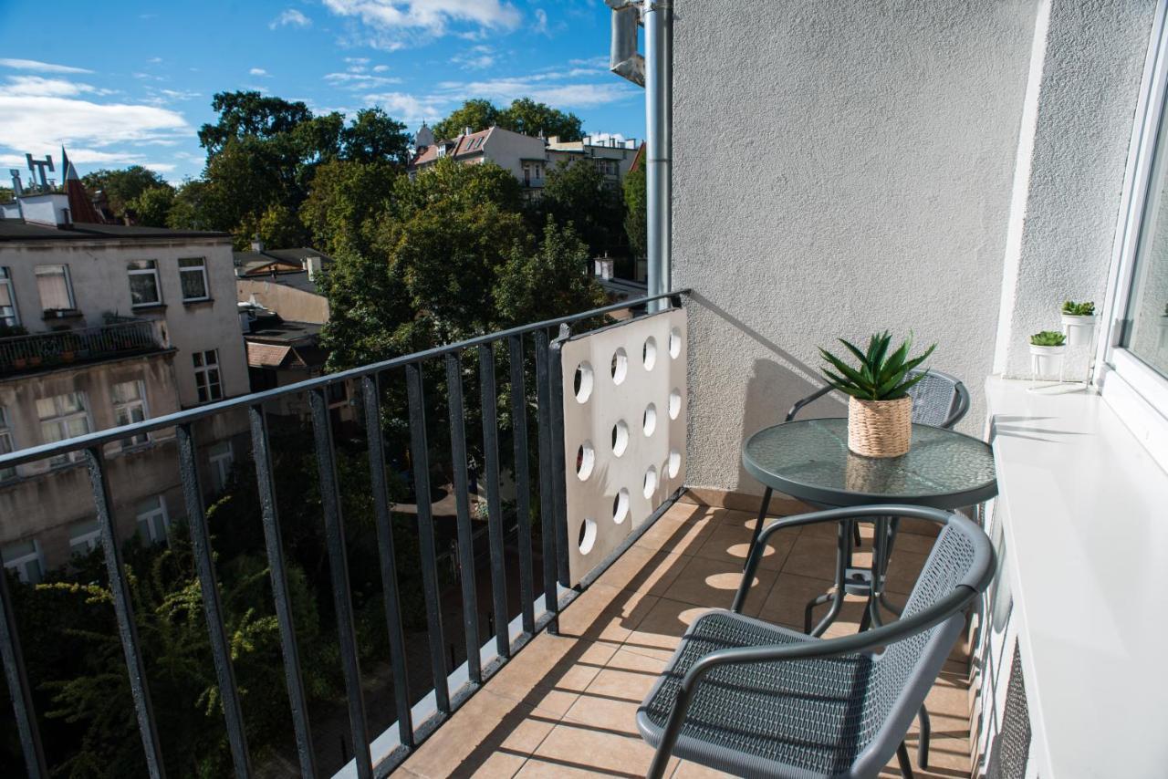 Apartament Monte Sopot Dış mekan fotoğraf