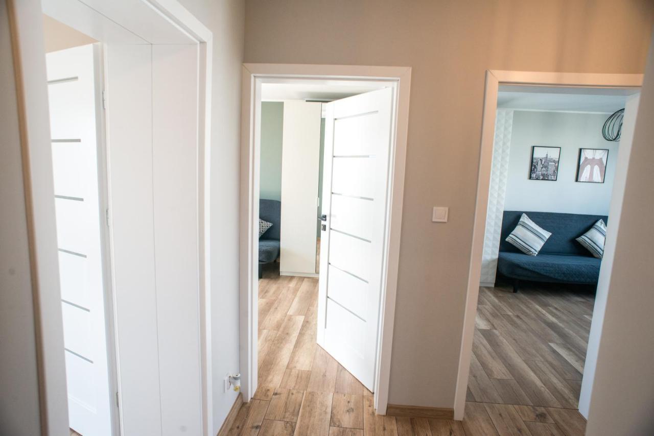 Apartament Monte Sopot Dış mekan fotoğraf