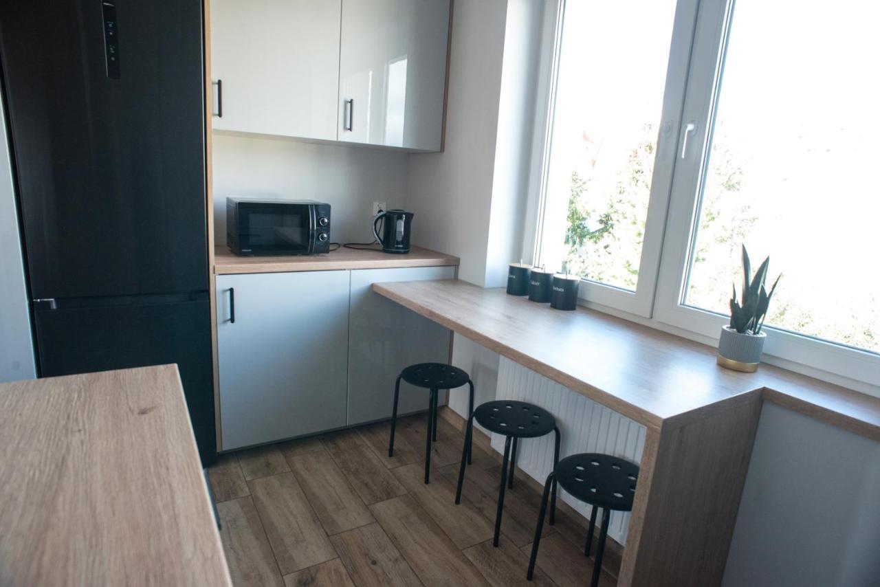 Apartament Monte Sopot Dış mekan fotoğraf