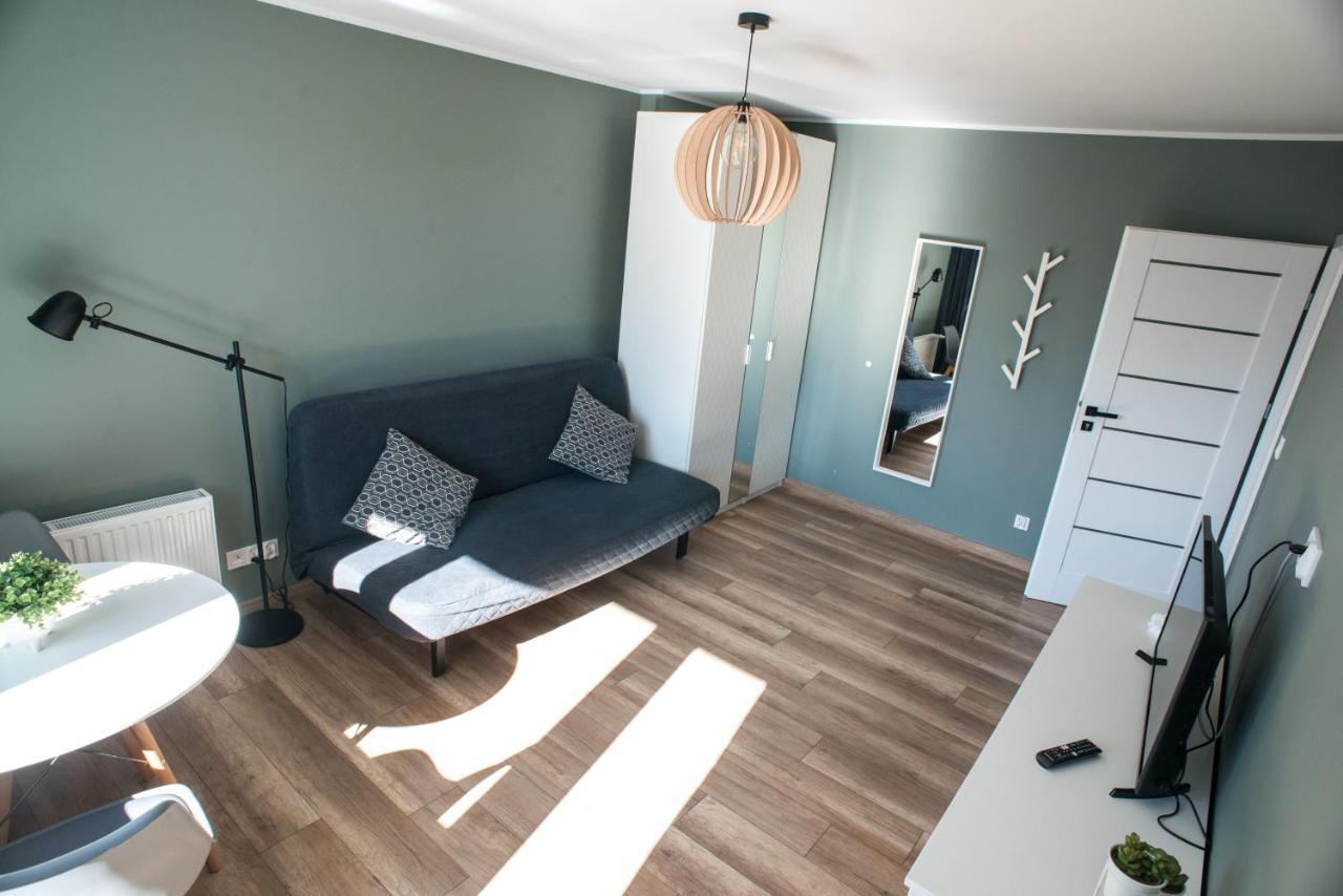 Apartament Monte Sopot Dış mekan fotoğraf