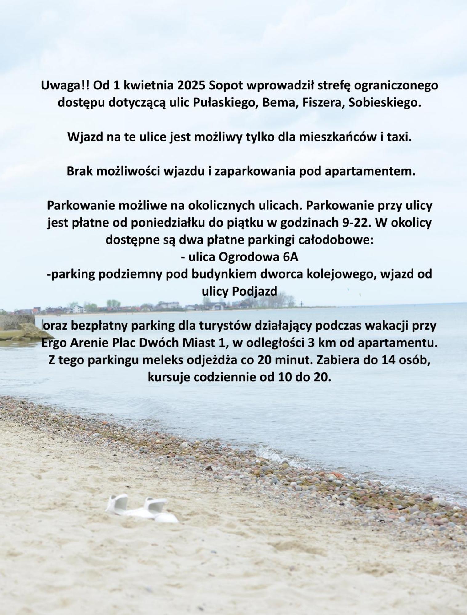 Apartament Monte Sopot Dış mekan fotoğraf